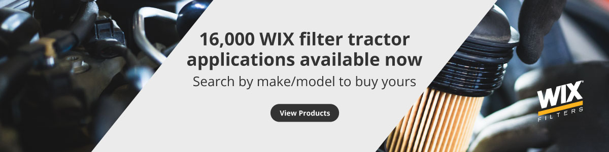 Wix Filters 