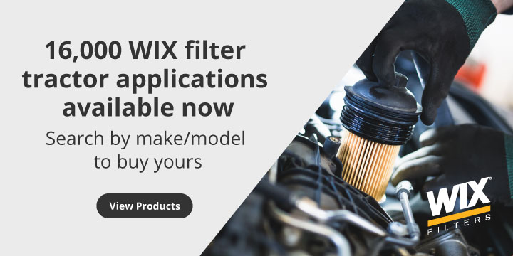 Wix Filters 
