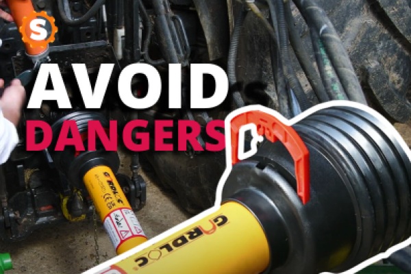 Gardloc & PTO Safety