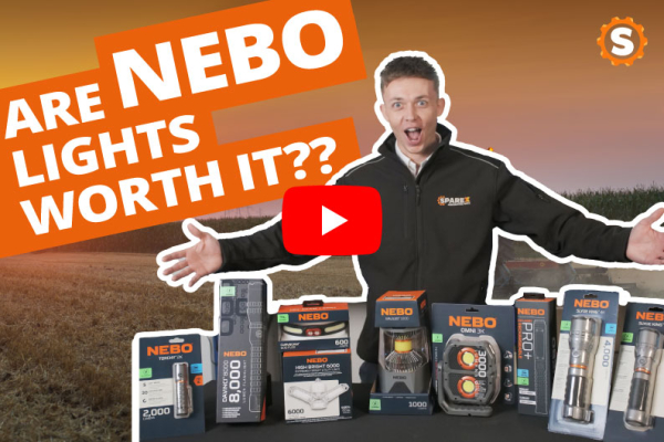 Ultimate NEBO Range Review