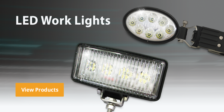 LED Work Lights 