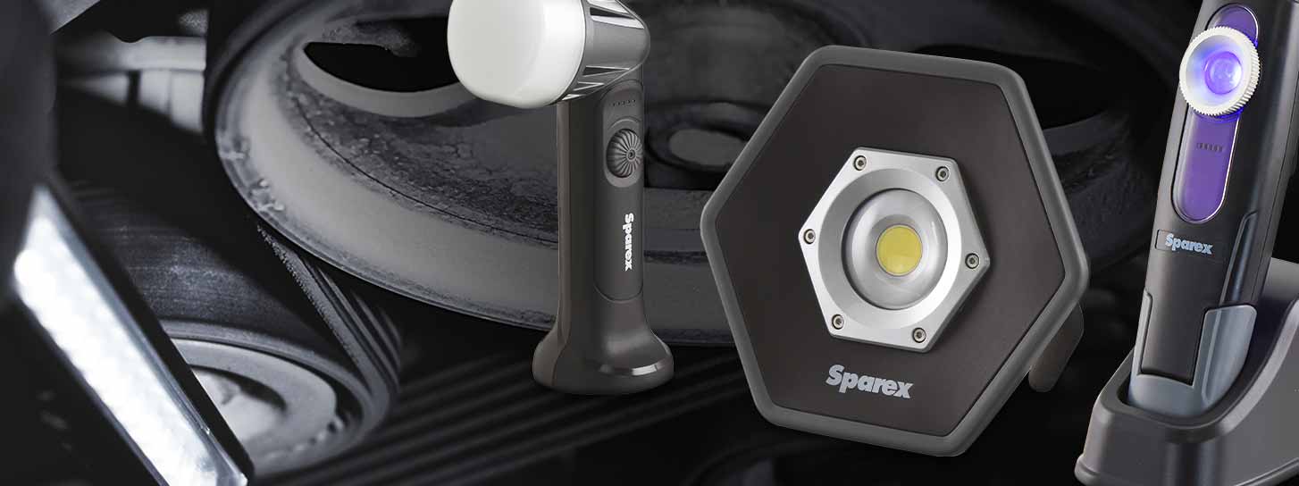 LED Inspection Torches
